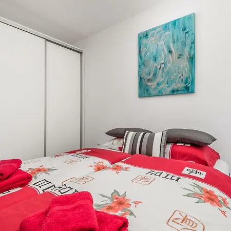 Apartment Klein Aber Fein Rijeka