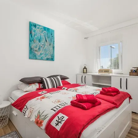 Apartment Klein Aber Fein
